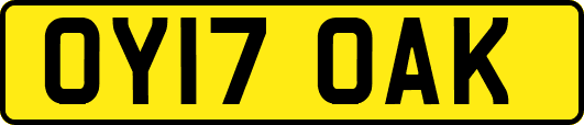 OY17OAK