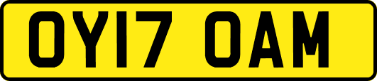 OY17OAM