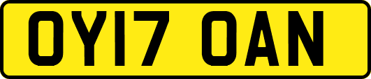 OY17OAN