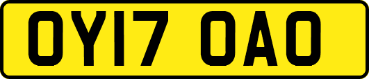 OY17OAO