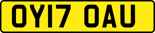 OY17OAU