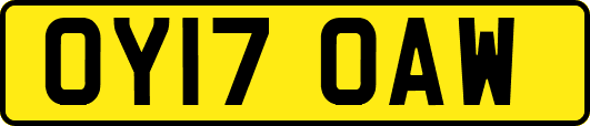 OY17OAW