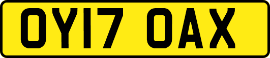 OY17OAX