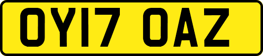 OY17OAZ