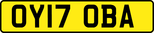 OY17OBA