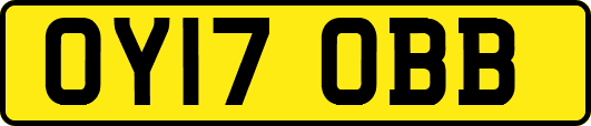 OY17OBB