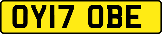 OY17OBE