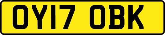 OY17OBK