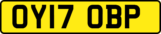 OY17OBP