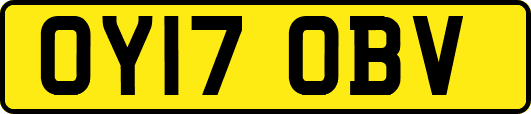 OY17OBV