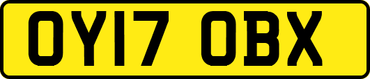 OY17OBX