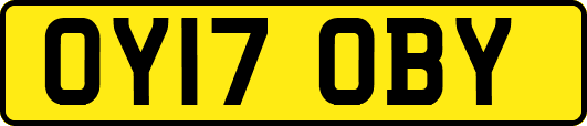 OY17OBY