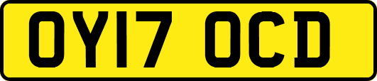 OY17OCD