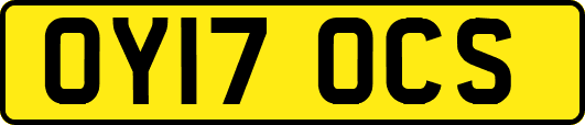 OY17OCS