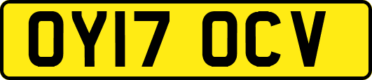 OY17OCV