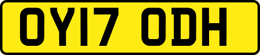 OY17ODH