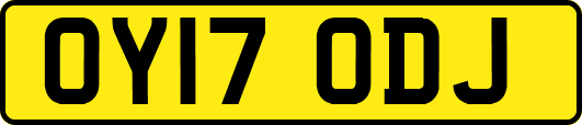 OY17ODJ