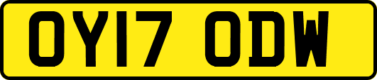 OY17ODW