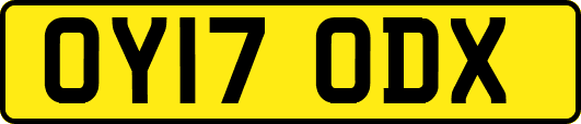 OY17ODX