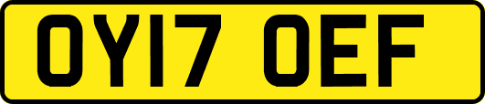 OY17OEF