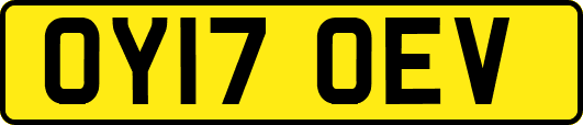 OY17OEV