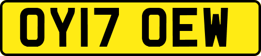 OY17OEW