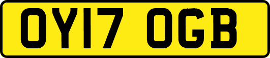 OY17OGB