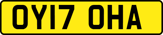 OY17OHA