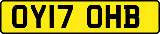 OY17OHB