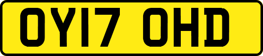 OY17OHD