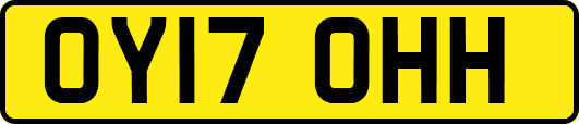 OY17OHH