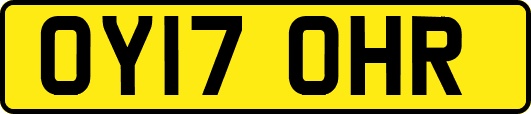 OY17OHR