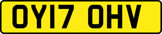 OY17OHV