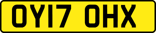 OY17OHX