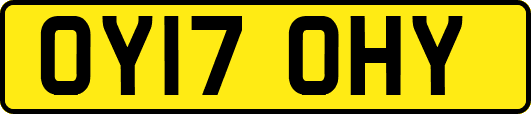OY17OHY