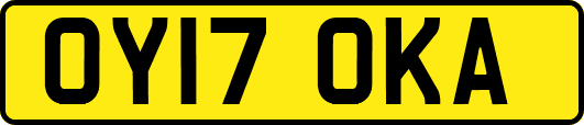 OY17OKA