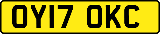 OY17OKC