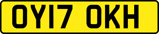OY17OKH