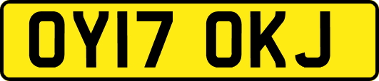 OY17OKJ