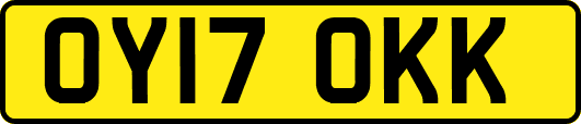 OY17OKK