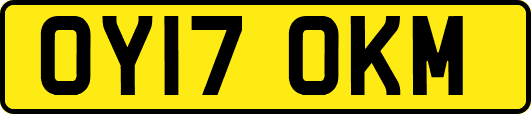 OY17OKM