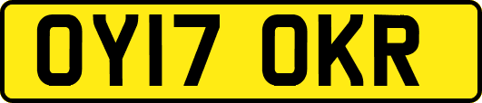 OY17OKR