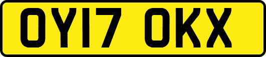 OY17OKX