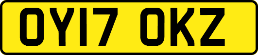 OY17OKZ