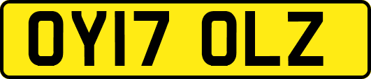 OY17OLZ