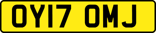 OY17OMJ