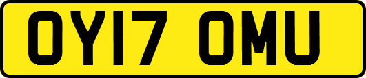 OY17OMU
