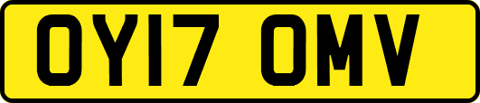 OY17OMV