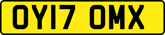 OY17OMX