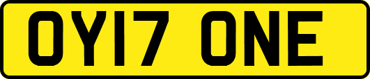 OY17ONE